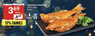 Karmazyn wędzony promocja w Delikatesy Centrum