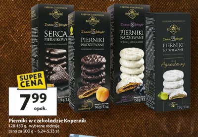 Piernik promocja w Auchan