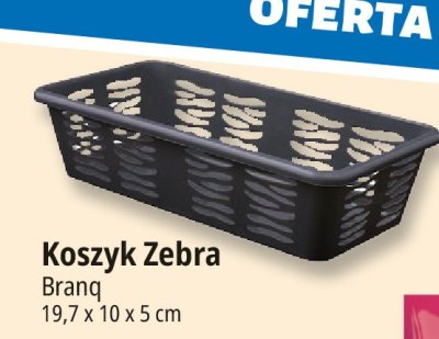 Kosz promocja w Leclerc