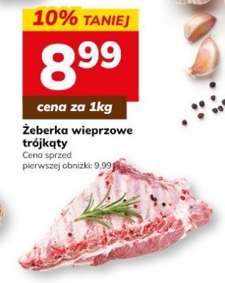 Żeberka promocja w Hitpol