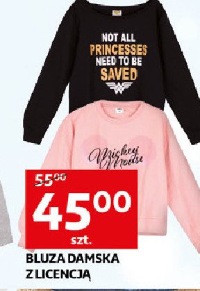 Bluza damska myszka miki promocja