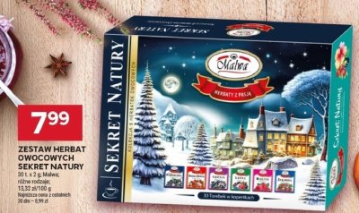 Herbata promocja w Stokrotka