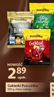 Cukierki cocktail mix Pszczółka promocja