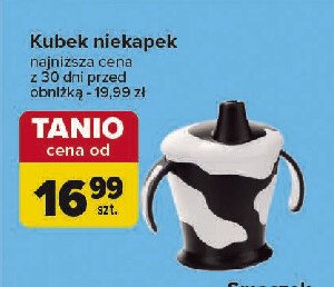 Kubek niekapek Canpol babies promocja