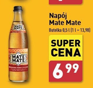 Napój original promocja