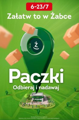 Gazetka, strona 70 promocja w Żabka
