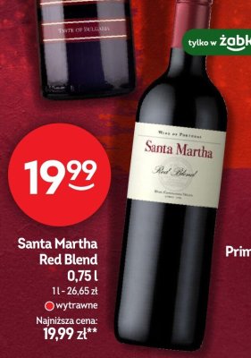 Wino promocja w Żabka