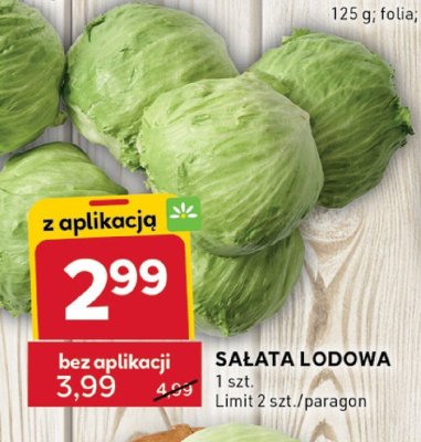 Sa艂ata promocja w Stokrotka