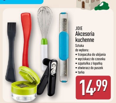 Akcesoria kuchenne JOIE promocja w Aldi