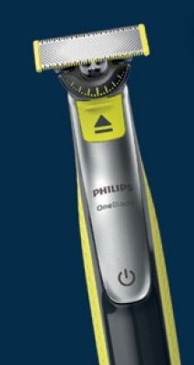 Golarka elektryczna Philips OneBlade promocja w Hebe