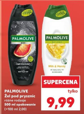 Żel pod prysznic różne rodzaje promocja w Kaufland