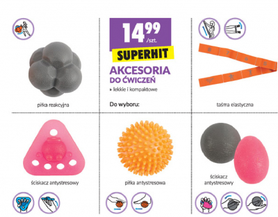 艢ciskacz antystresowy promocja
