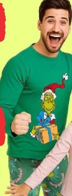 Piżama męska promocja w Netto