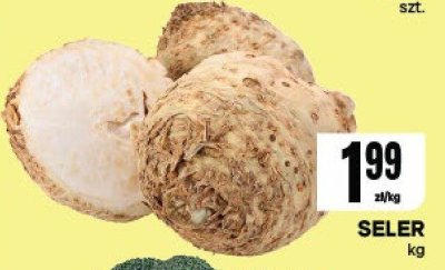 Seler promocja w Chorten