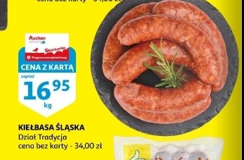 Kiełbasa śląska promocja