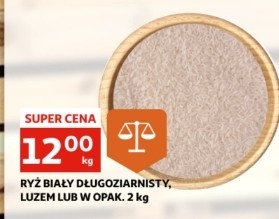 Ryż biały promocja