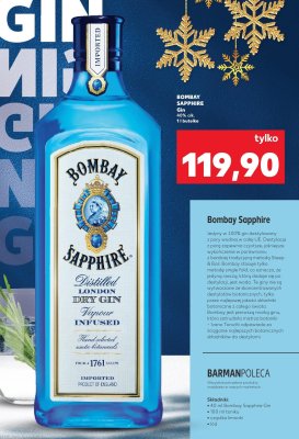 Gin promocja w Kaufland
