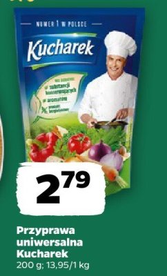 Przyprawa uniwersalna  promocja w Netto