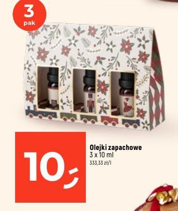 Olejki zapachowe promocja w Dealz