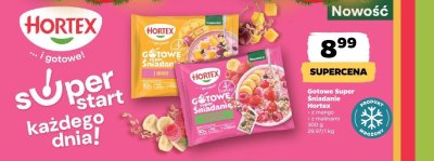 Gotowe Super Śniadanie z mango i malinami promocja w Netto