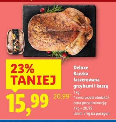 Kaczka promocja w Lidl