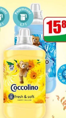 Płyn do płukania fresh promocja w Dino