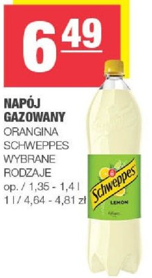 Napój promocja w SPAR