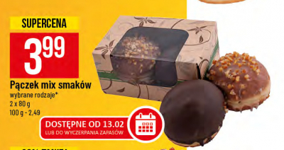 P膮czki promocja