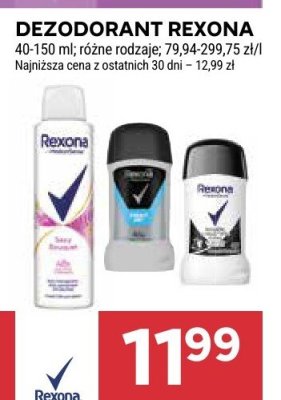 Dezodorant promocja w Stokrotka