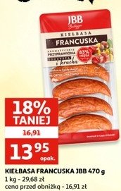 Kie艂basa francuska Jbb ba艂dyga promocja