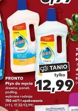 Pasta do paneli Pronto extra protection promocja