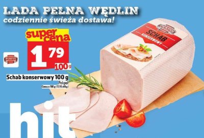 Schab konserwowy Perfekt promocja w TOPAZ