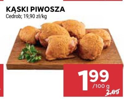 Kaski piwosza promocja w Stokrotka