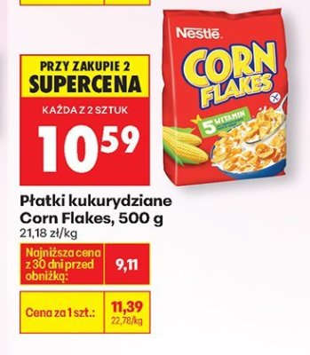 Od poniedziałku, Z ladą tradycyjną, strona 60 promocja w Biedronka