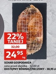 Schab pieczony promocja