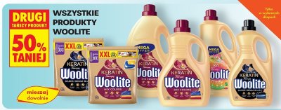 Produkty do prania wszystkie rodzaje promocja w Biedronka