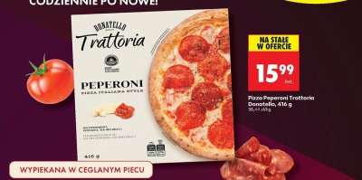Pizza Peperoni promocja w Biedronka