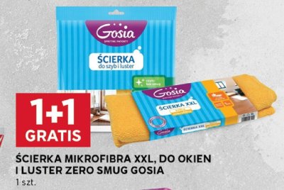 Ścierka mikrofibra XXL Gosia promocja w Stokrotka