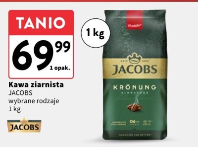 Kawa promocja w Intermarche