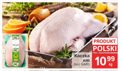 Kaczka bez gmo Ami promocja