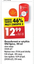 Dezodorant OLD SPICE HIGH ENDURANCE ORIGINAL promocja