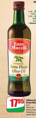 Oliwa Extra Virgi promocja w Dino