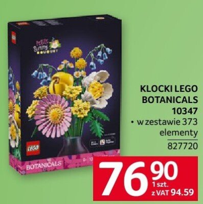Klocki promocja w Selgros