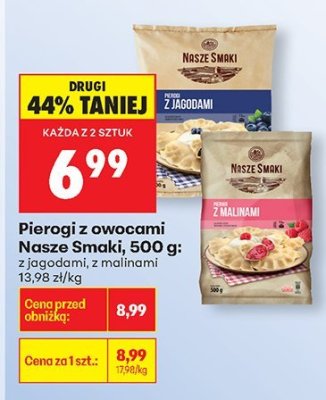 Od poniedziałku, Z ladą tradycyjną, strona 51 promocja w Biedronka