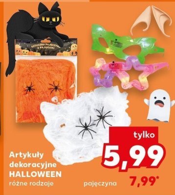 Artyku艂y dekoracyjne promocja w Kaufland