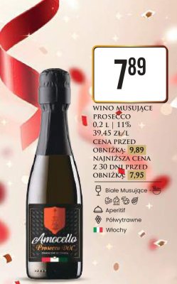 Wino promocja w Dino