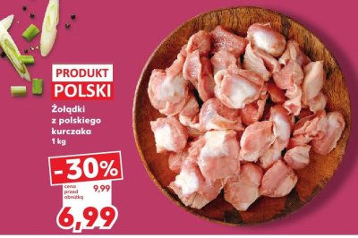 Kurczak promocja w Kaufland