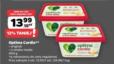 Margaryna o smaku masła promocja w Netto