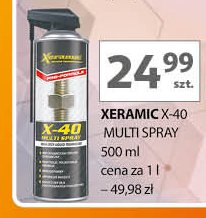 Depresator do -40c Xeramic promocja