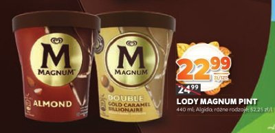 Lody promocja w Stokrotka